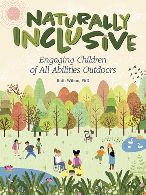 cover image of Naturally Inclusive